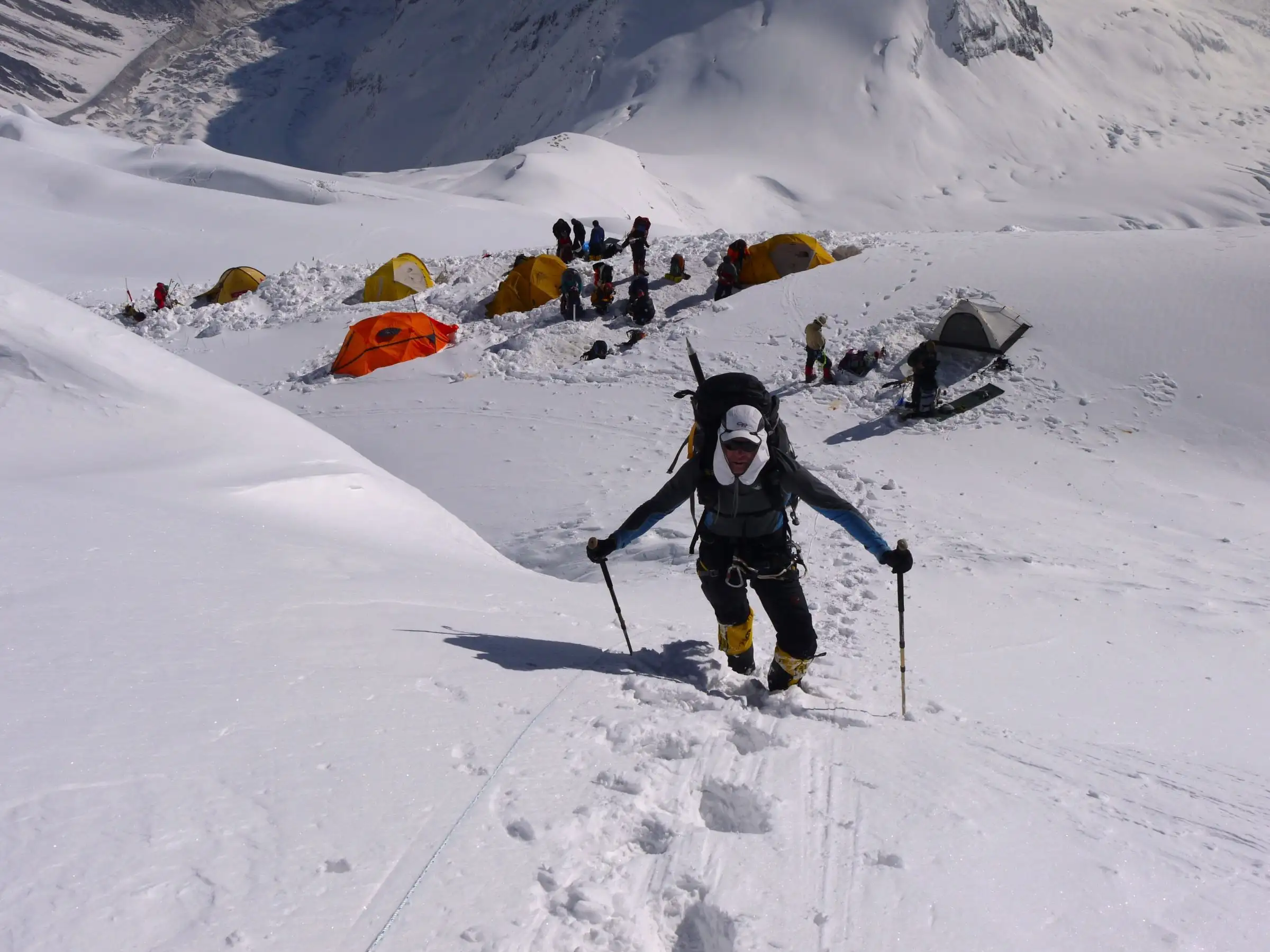 Adventure Consultants expedition photo 3