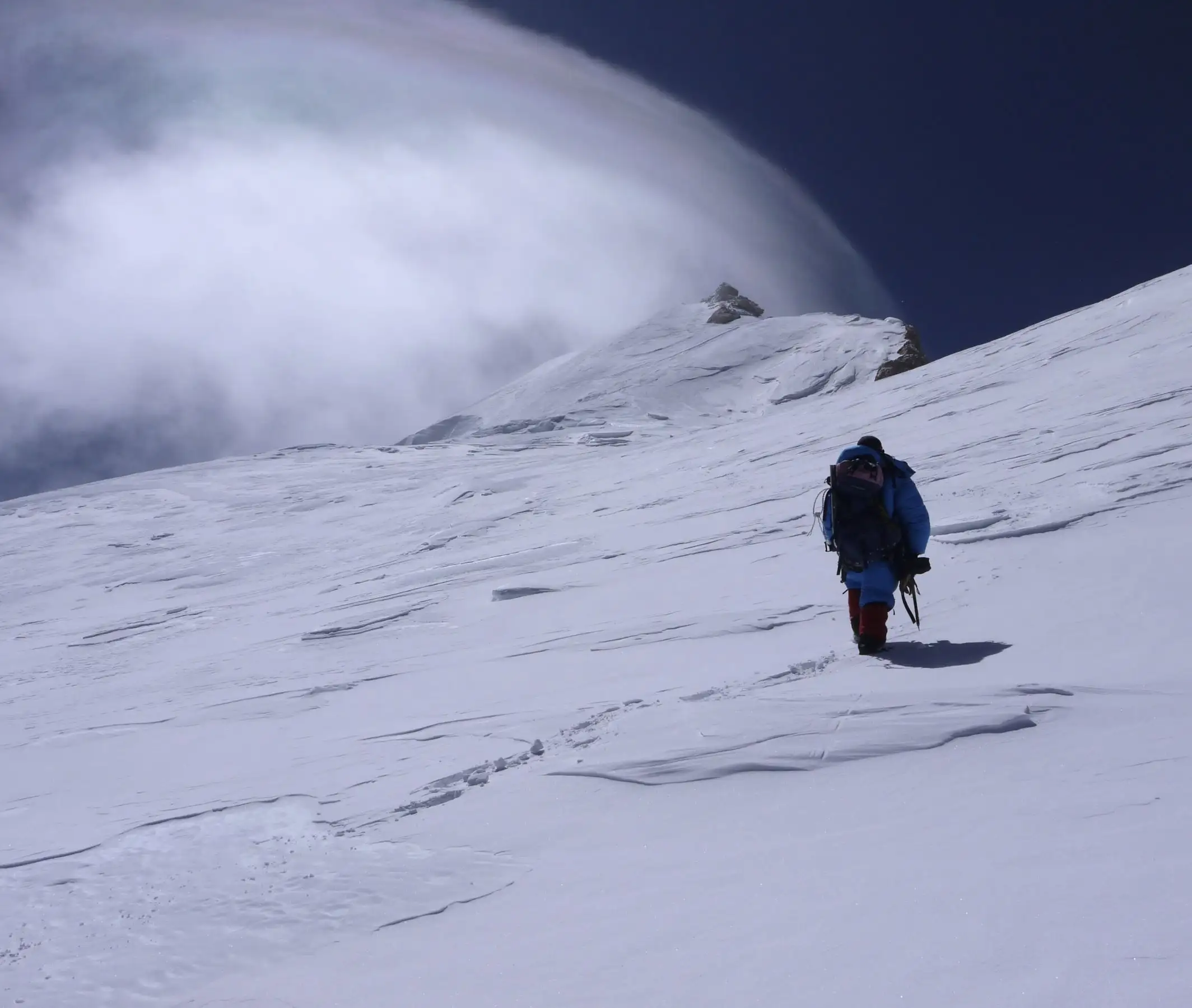 Adventure Consultants expedition photo 1