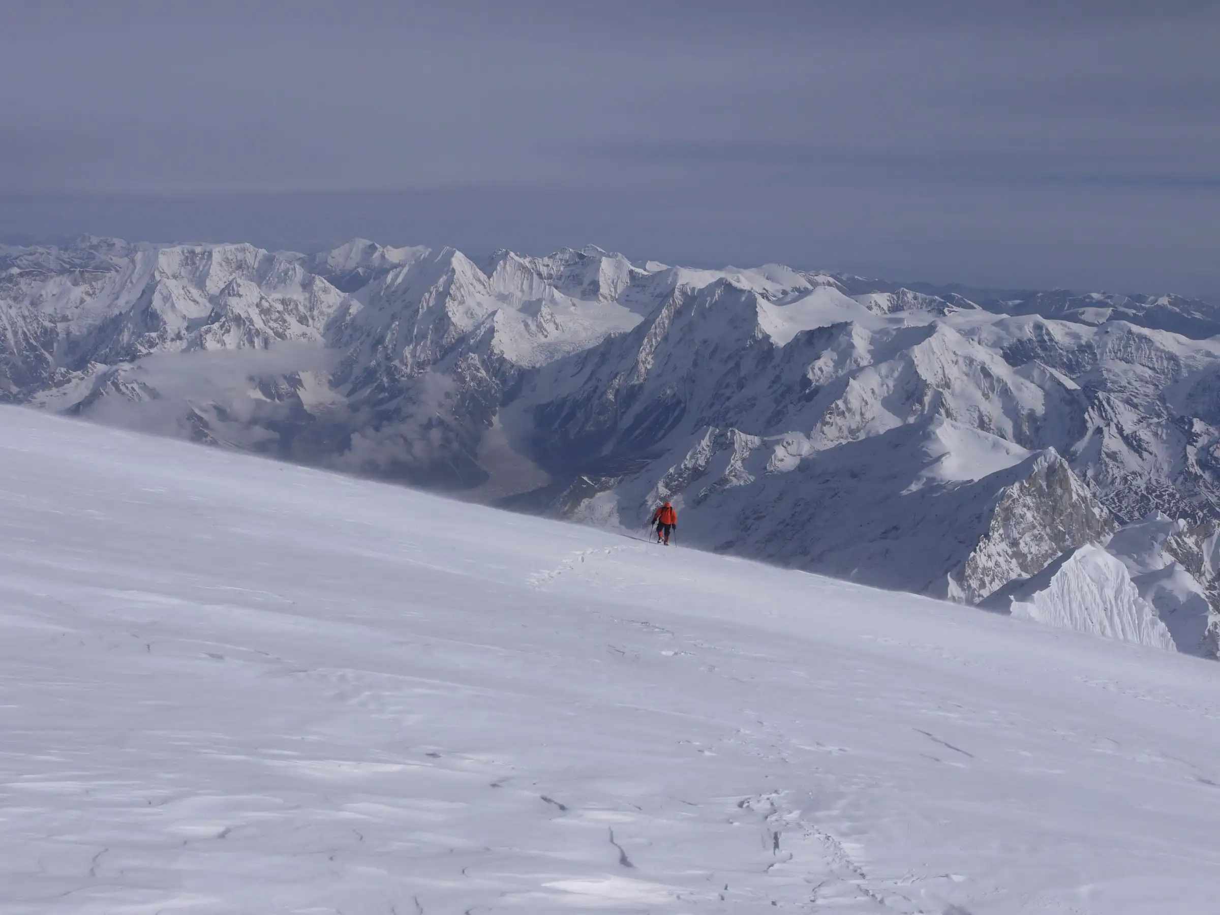 Adventure Consultants expedition photo 4