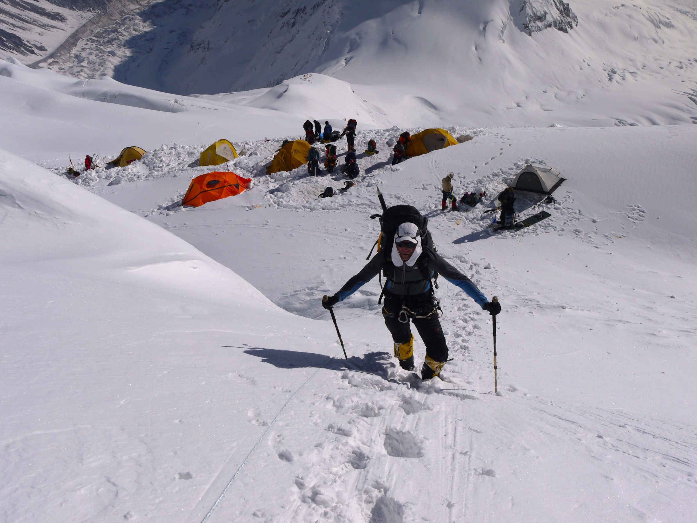 石川直樹　Mahalulu Manaslu Lhotse Qomolangma Lhotse（EXHIBITION）