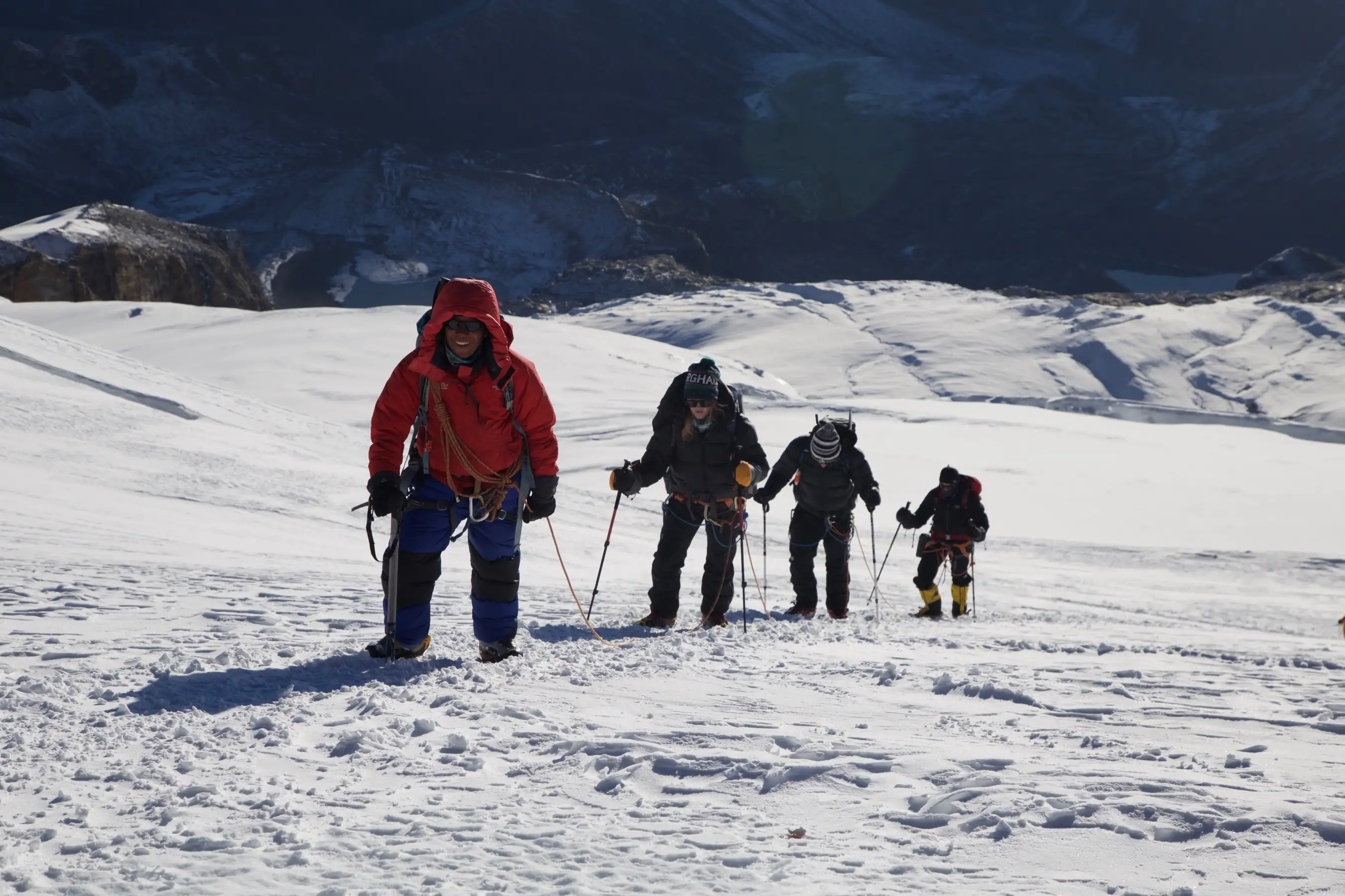 Adventure Consultants expedition photo 2