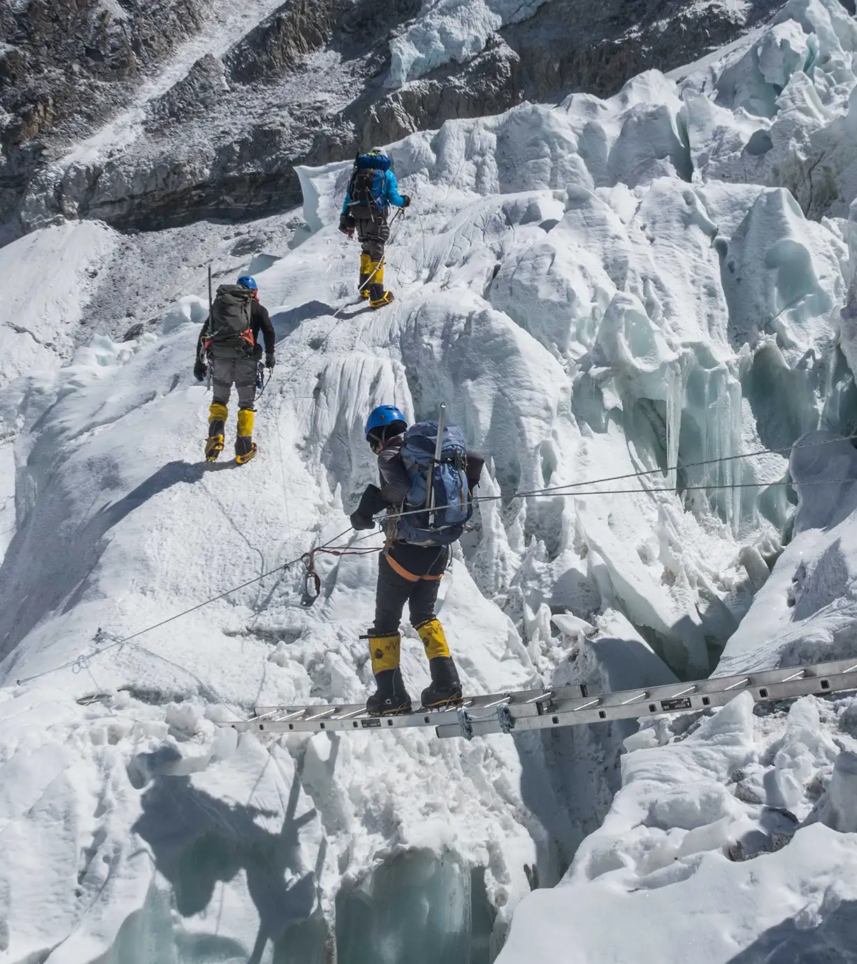 Adventure Consultants expedition photo 4