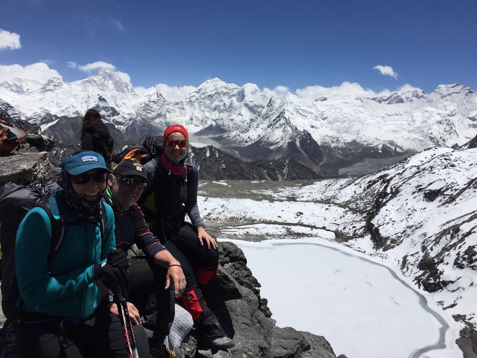 You have to see the Kongma La views for yourself