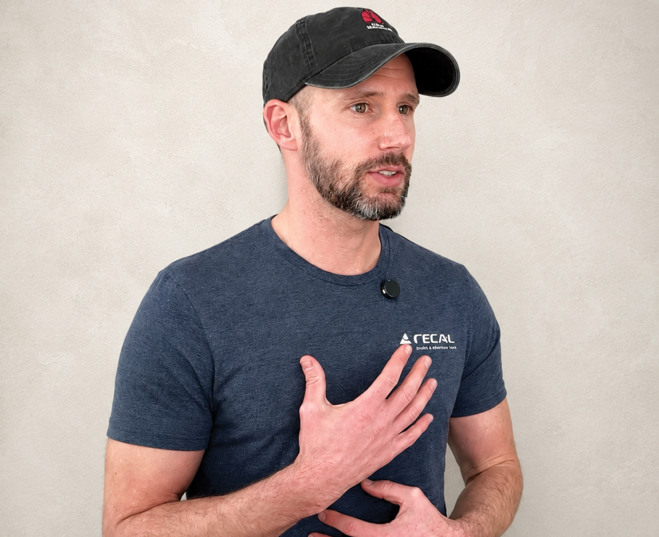 Breathwork profile