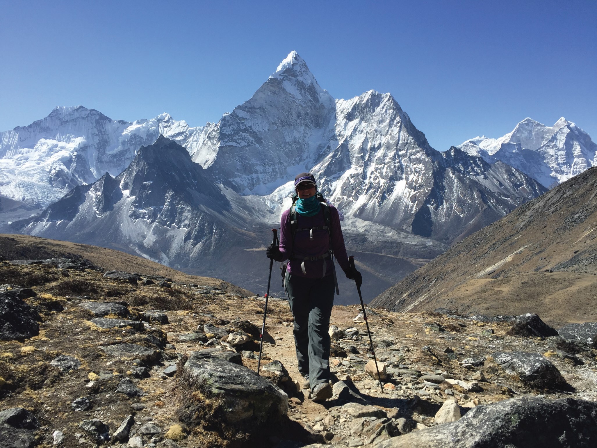 Adventure Consultants provide high quality climbing and trekking trips to the Himalaya and around the world