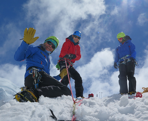 Adventure Consultants | Gear Review: The North Face