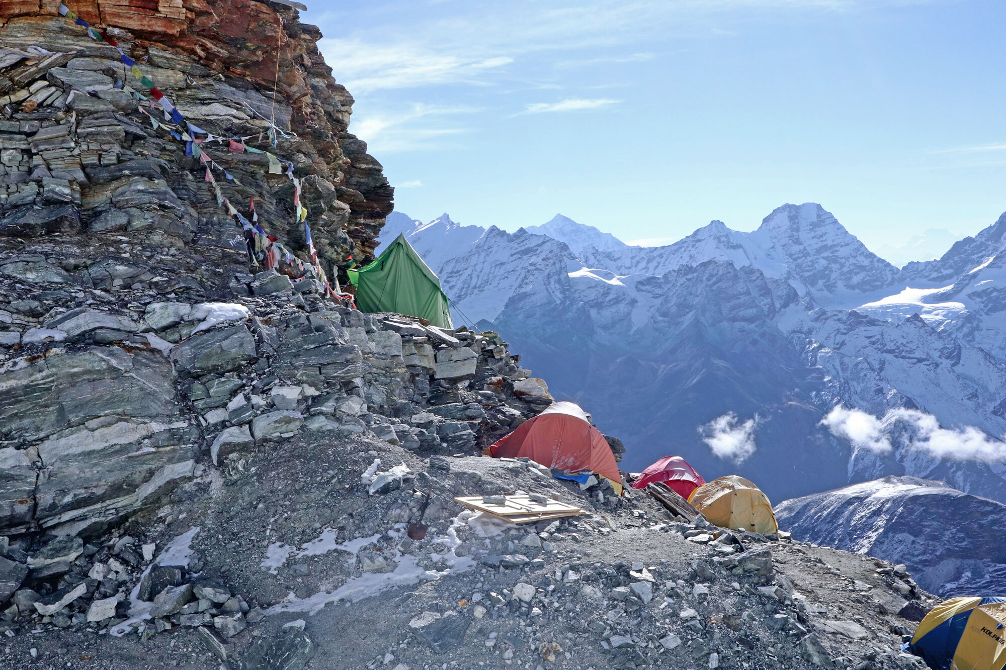 Mera Peak High Camp 2000px