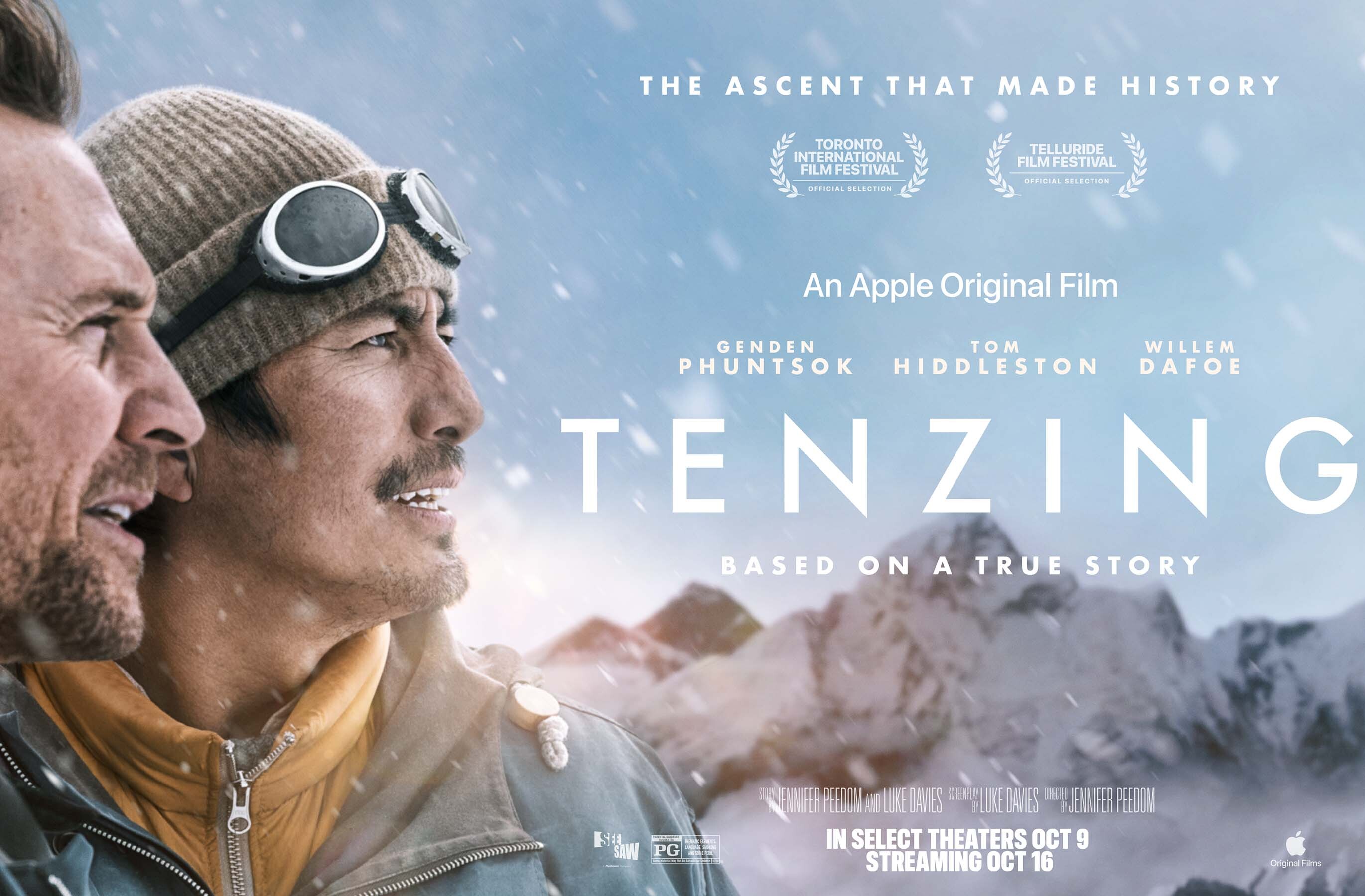 Tenzing video