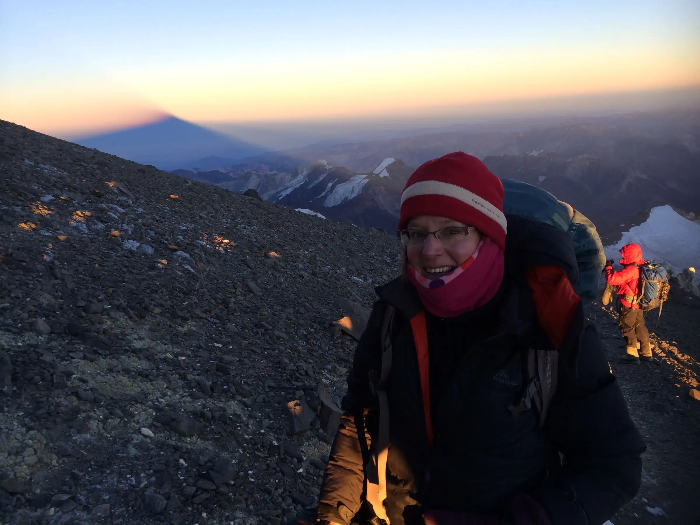 Adventure Consultants expedition photo 2