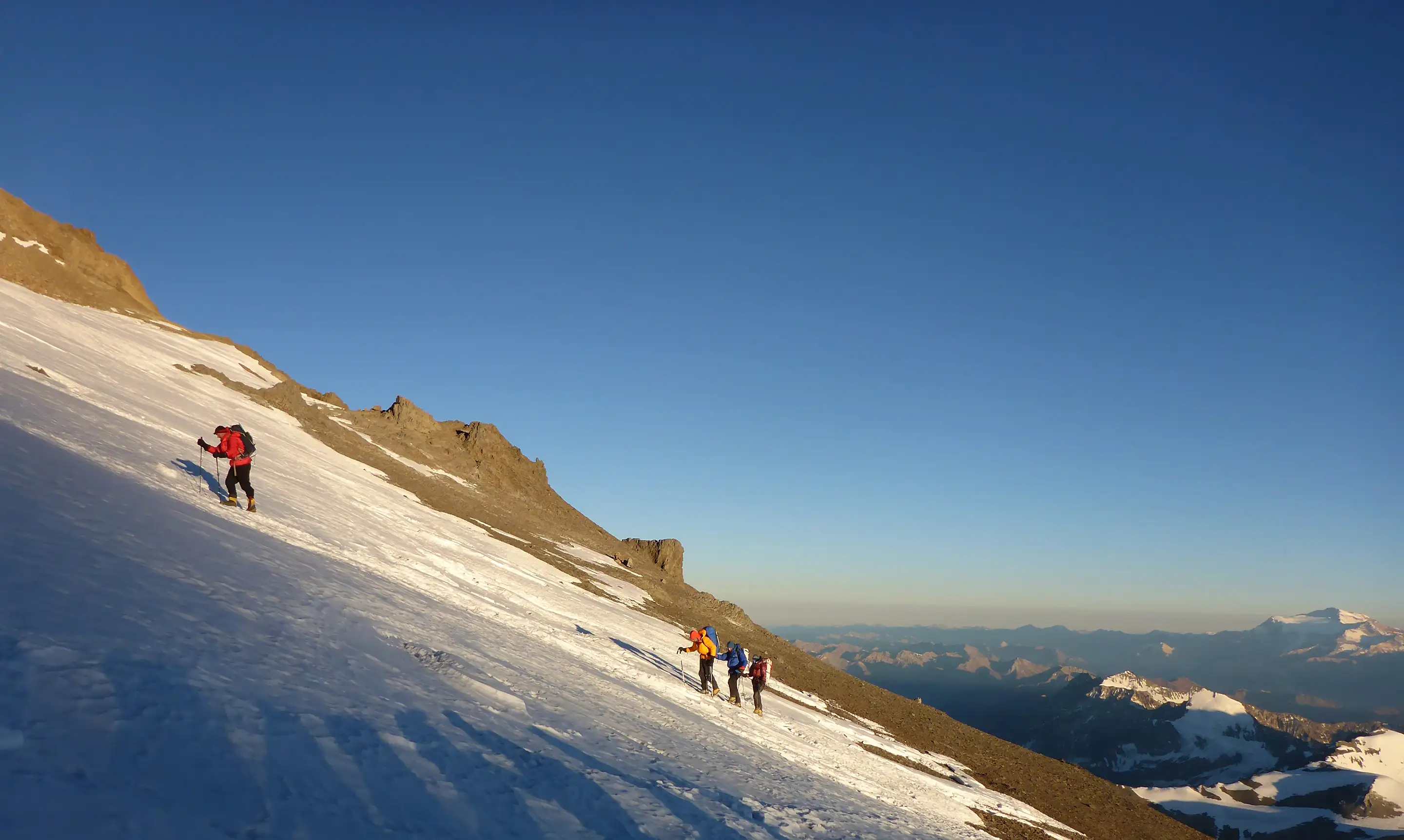 Adventure Consultants expedition photo 3