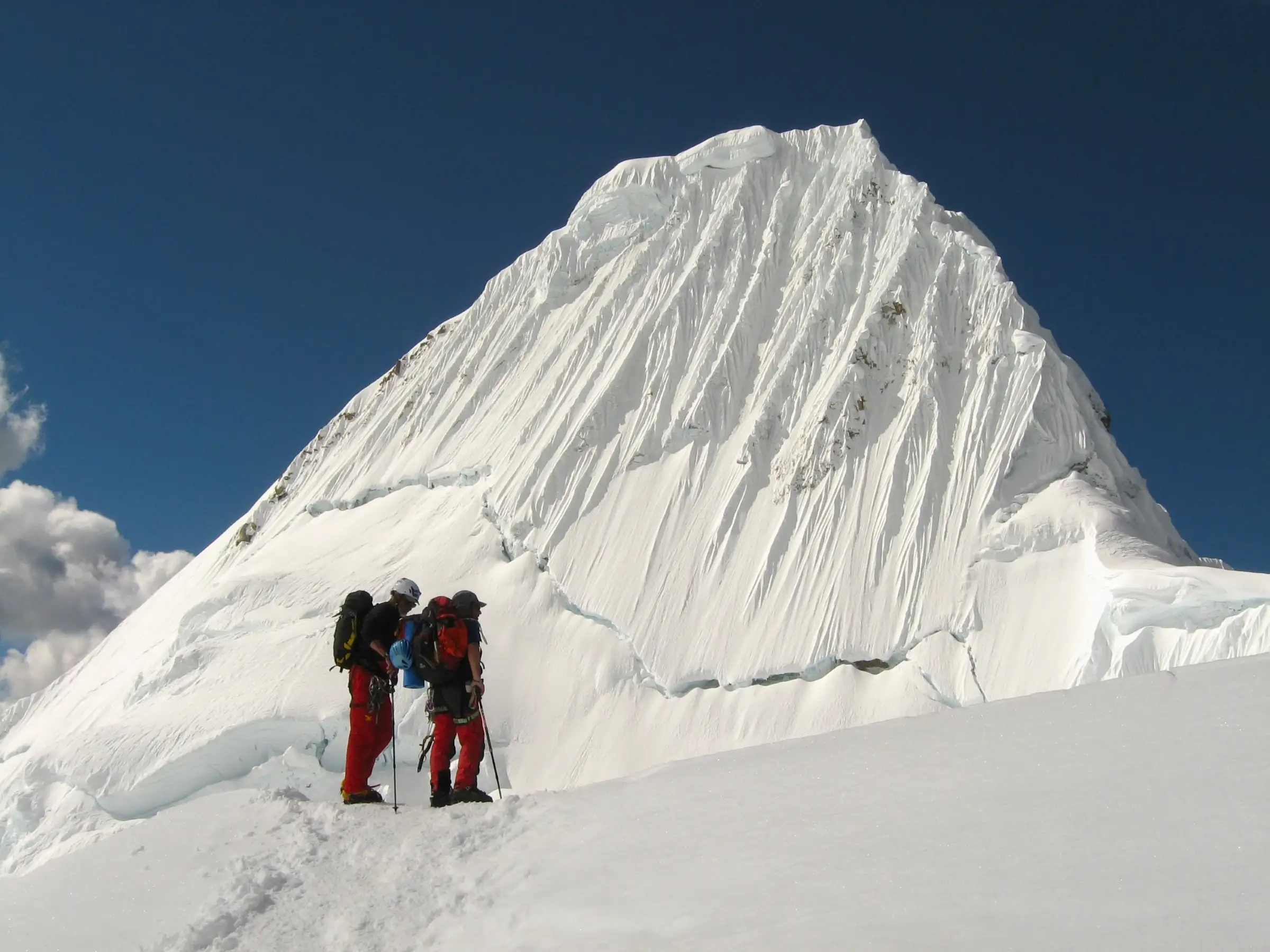 Adventure Consultants expedition photo 1