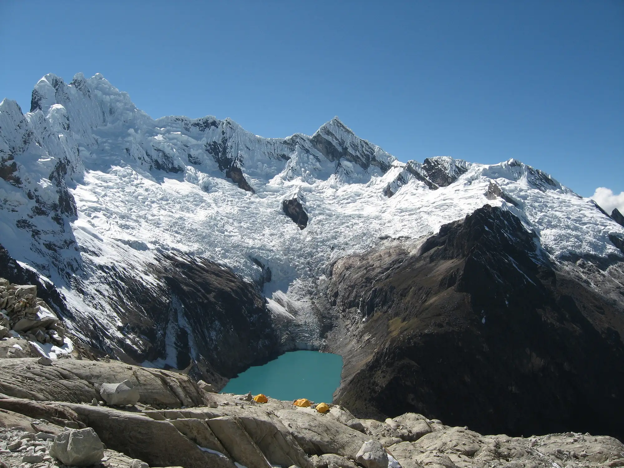 Adventure Consultants expedition photo 3
