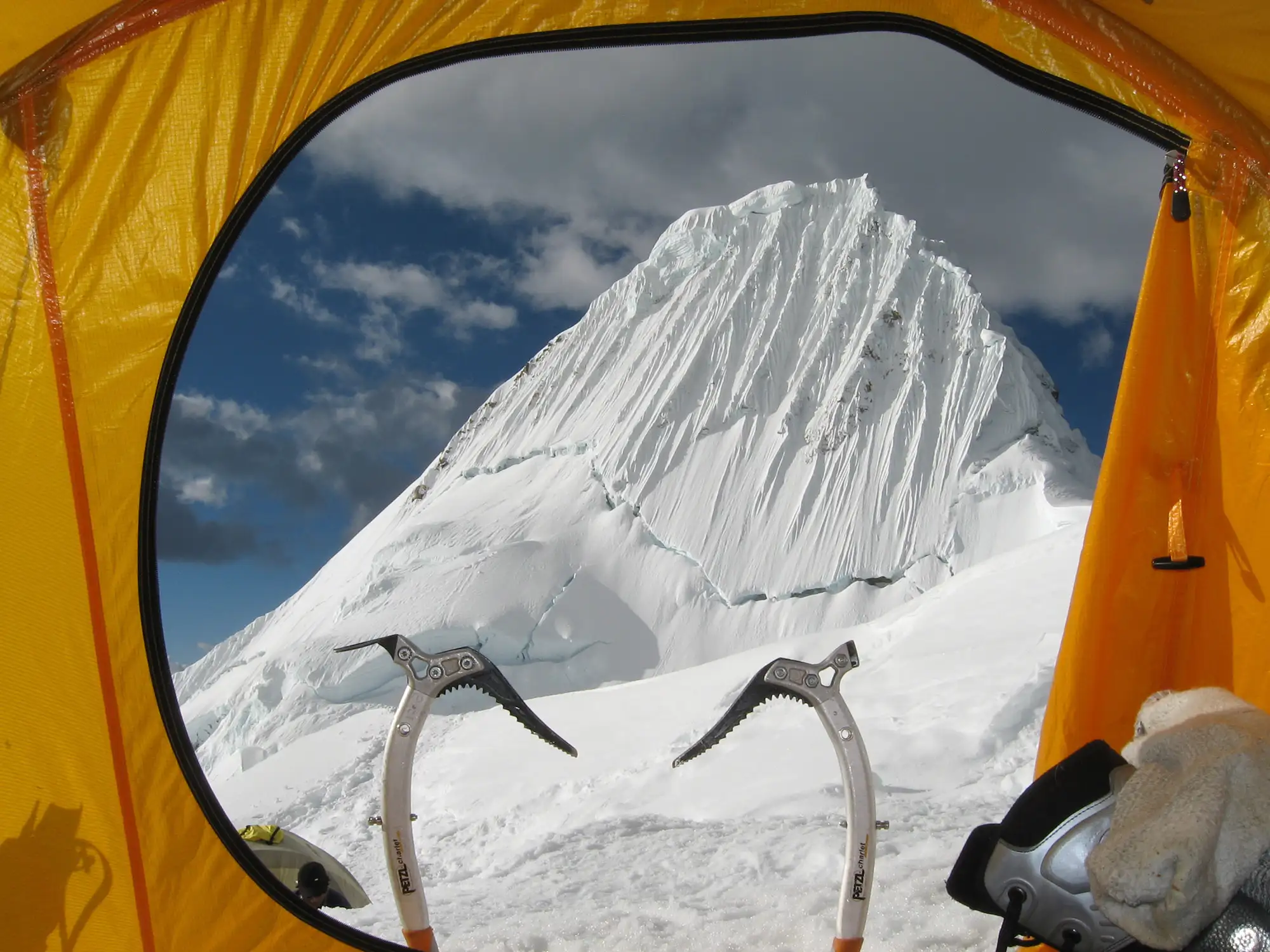 Adventure Consultants expedition photo 5