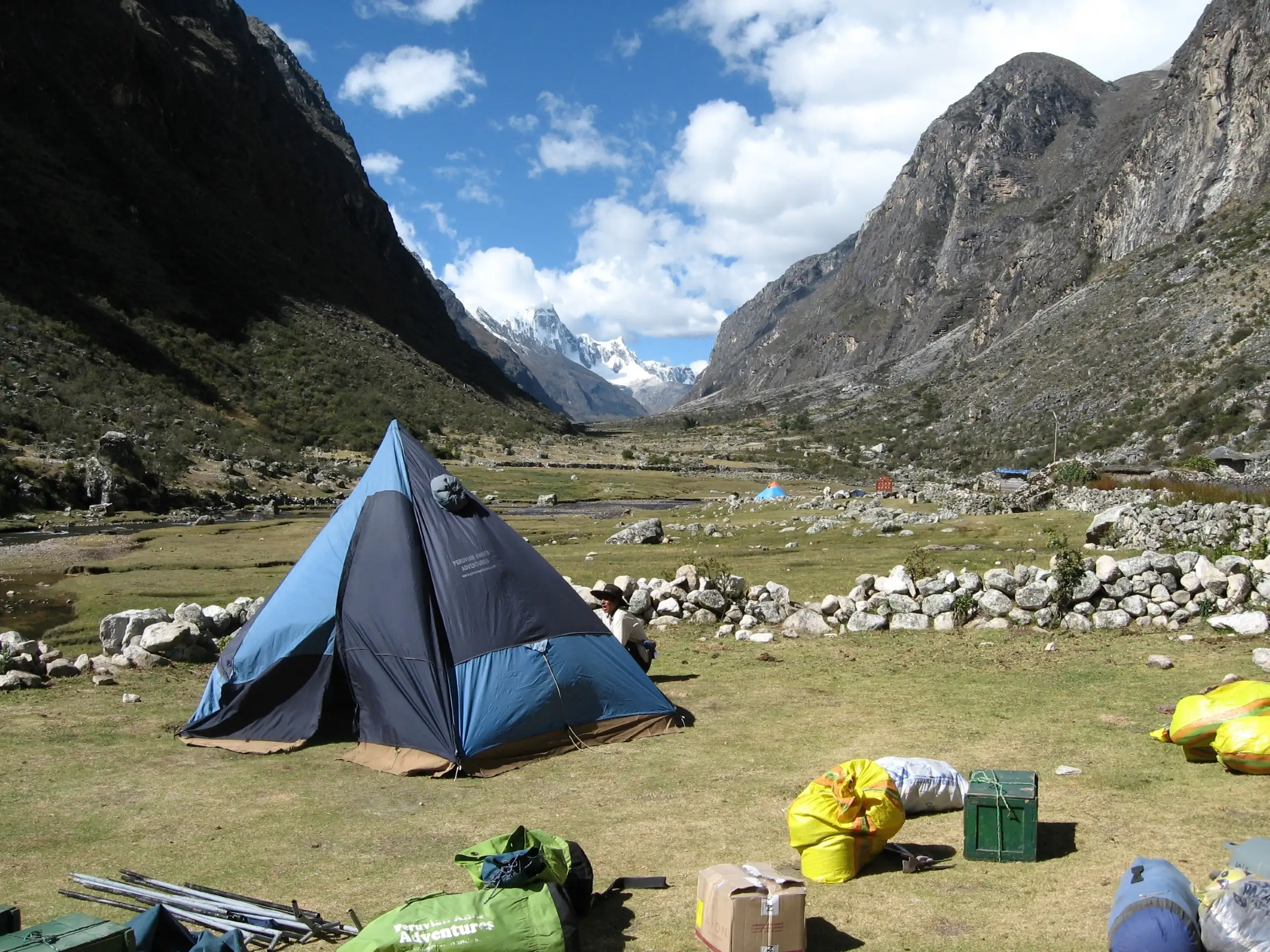 Adventure Consultants expedition photo 4