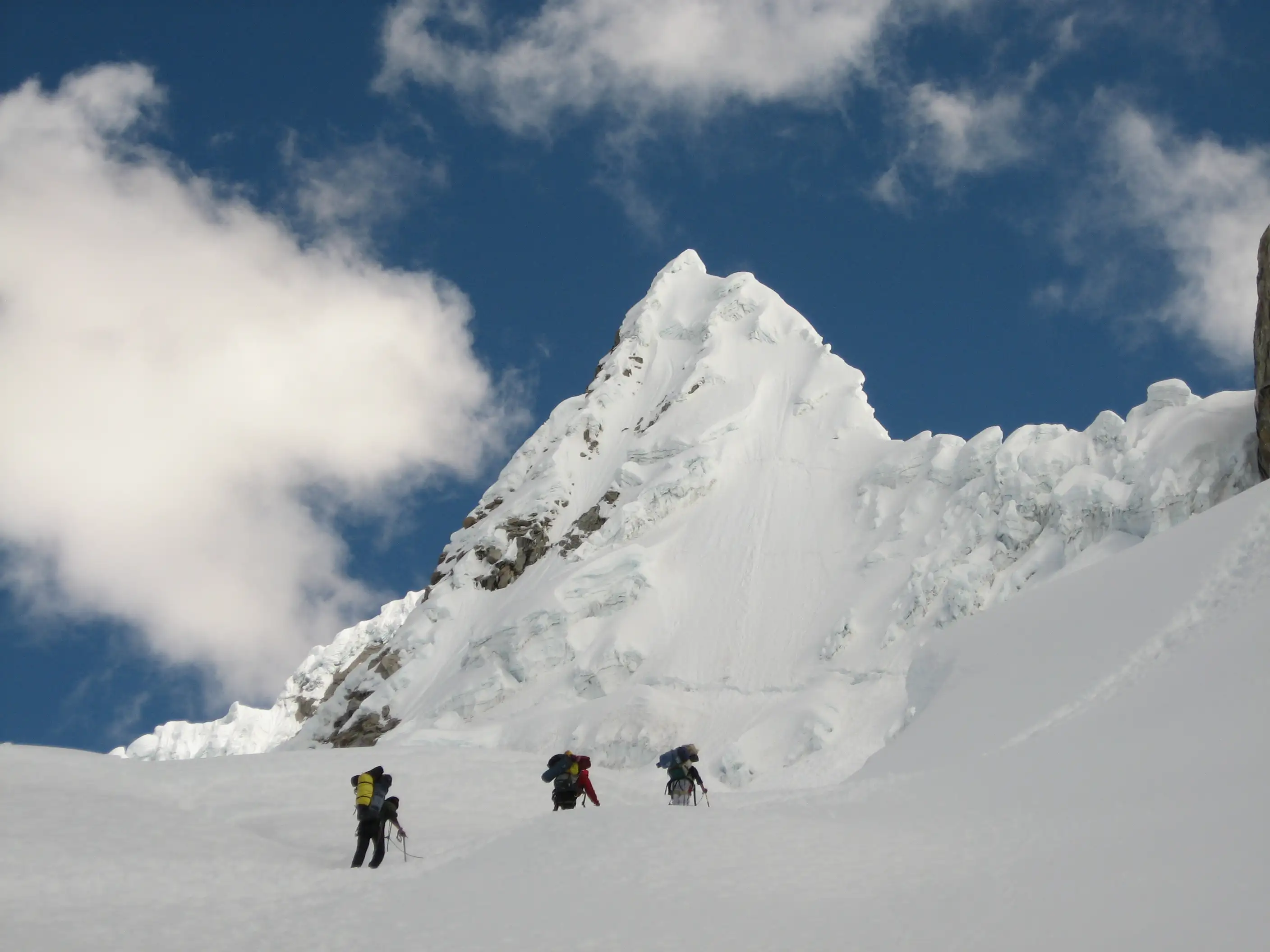 Adventure Consultants expedition photo 2