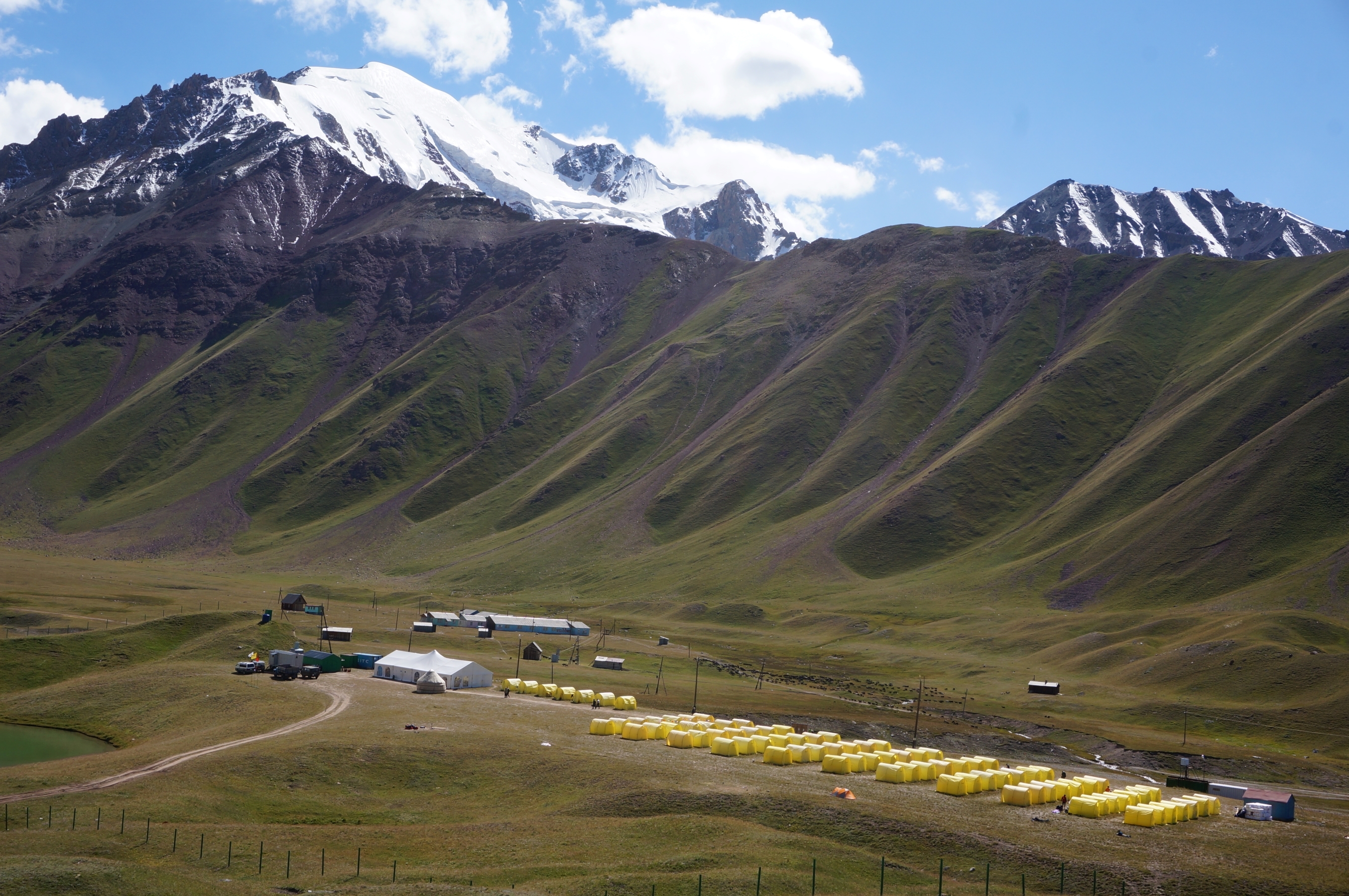 Base Camp SL