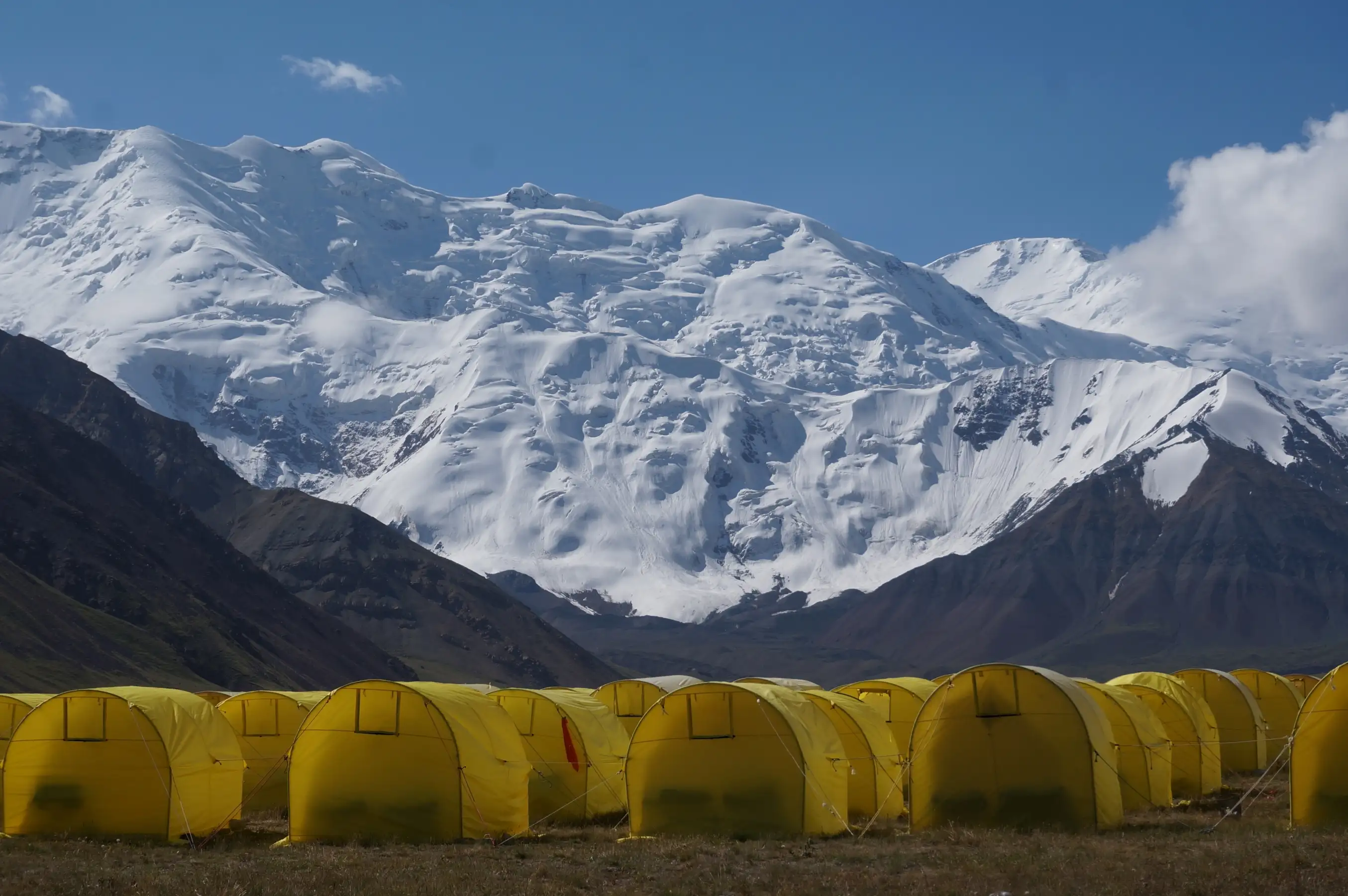 Adventure Consultants expedition photo 1