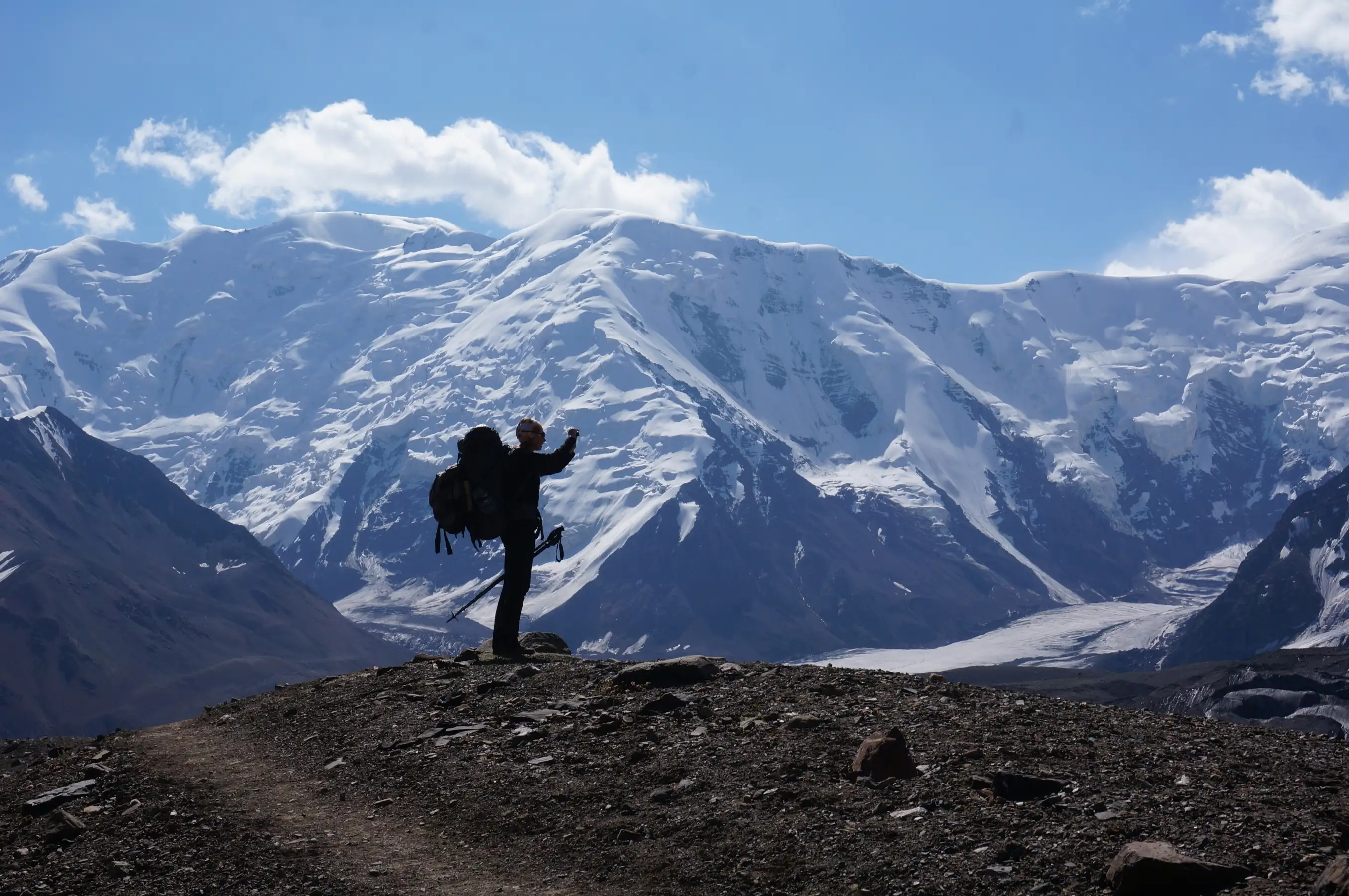 Adventure Consultants expedition photo 4