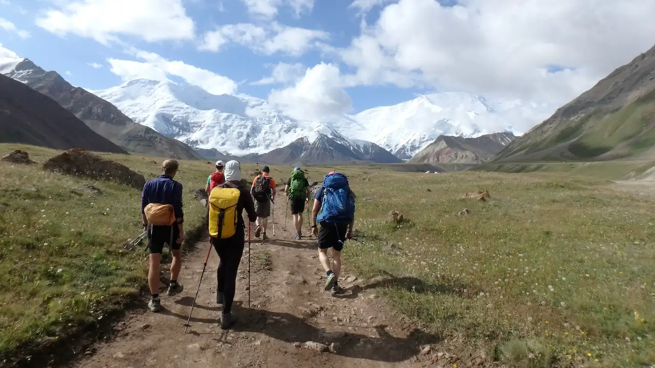 Adventure Consultants expedition photo 3