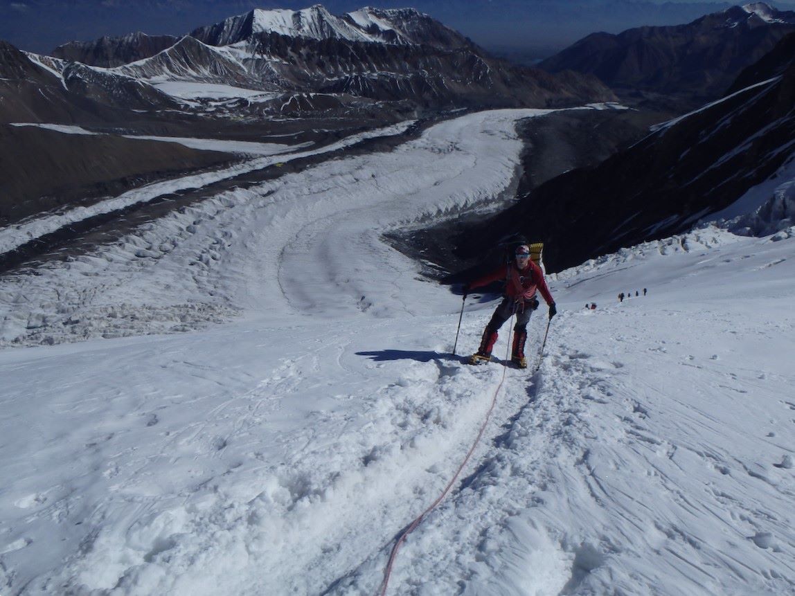 Up slope SL